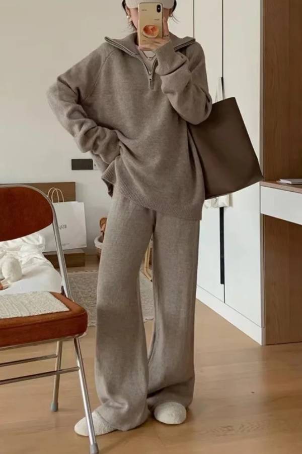 Beautifully Crafted Sweater in a Classic Style
