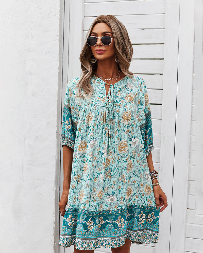 Beautifully Crafted Dress in a Classic Style