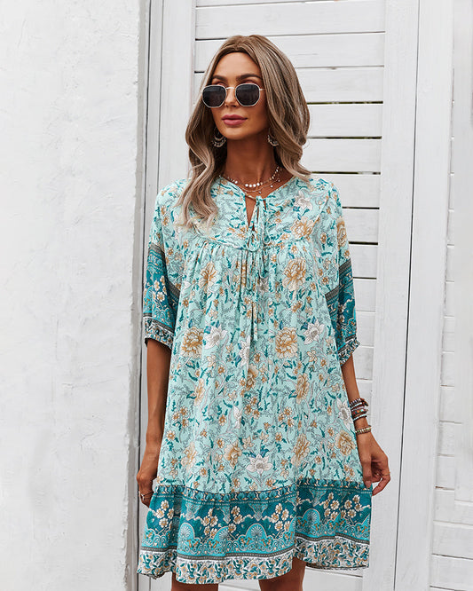Beautifully Crafted Dress in a Classic Style