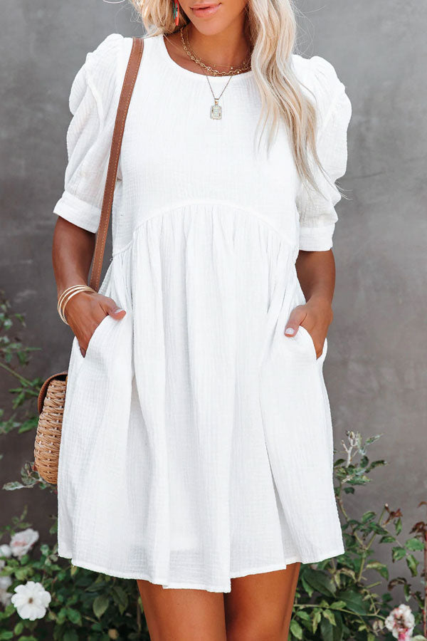 Polished Dress with an Effortless Classic Look