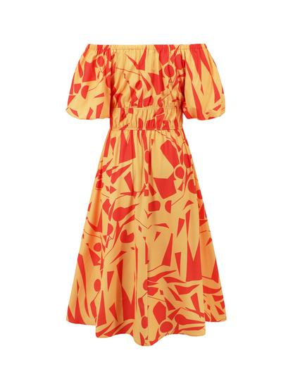 Gracefully Styled Dress for Any Occasion