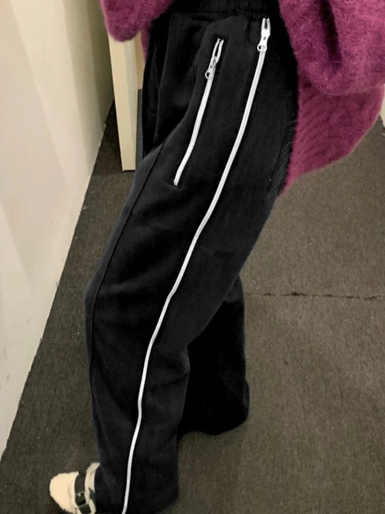 Vintage Inspired Pants with a Contemporary Edge