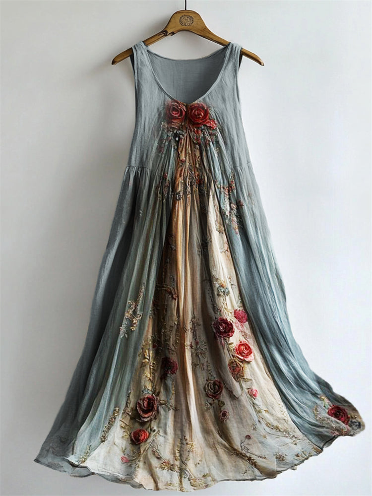 Beautifully Crafted Dress in a Classic Style