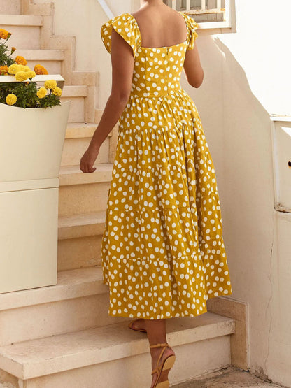 Classic Vintage & Enduringly Stylish Dress