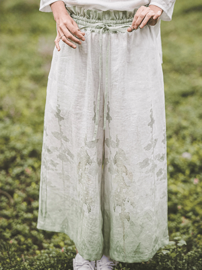 Gracefully Styled Pants for Any Occasion