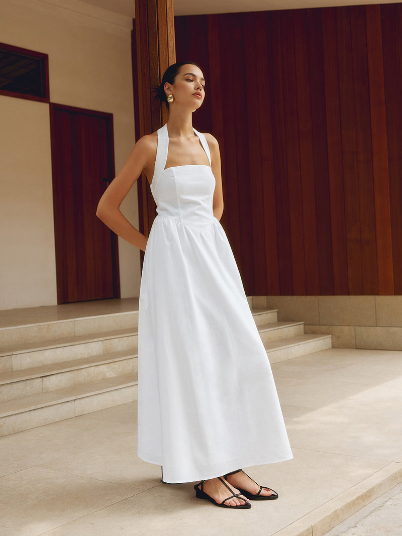 Polished Dress with an Effortless Classic Look