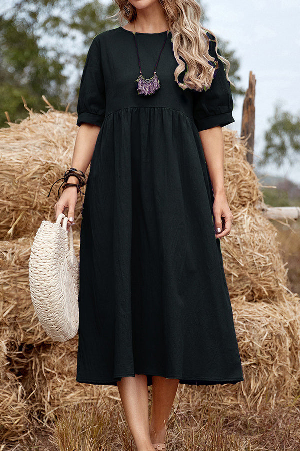 Gracefully Styled Dress for Any Occasion