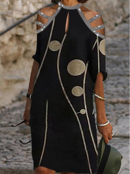 Polished Dress with an Effortless Classic Look