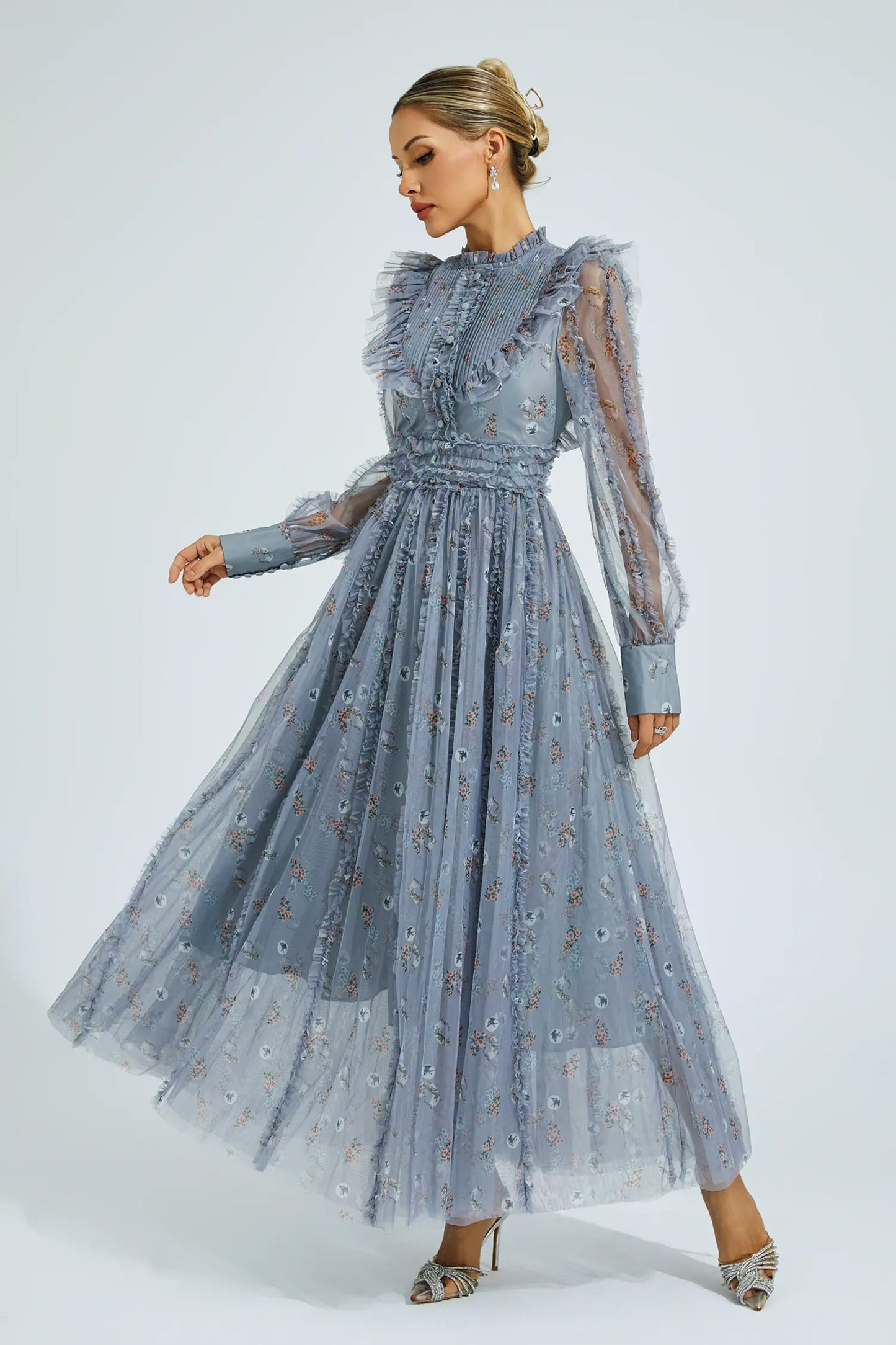 Beautifully Balanced Dress with Timeless Character