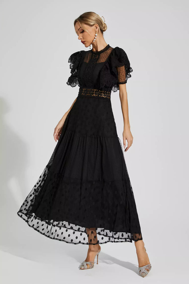 Classic Vintage & Enduringly Stylish Dress
