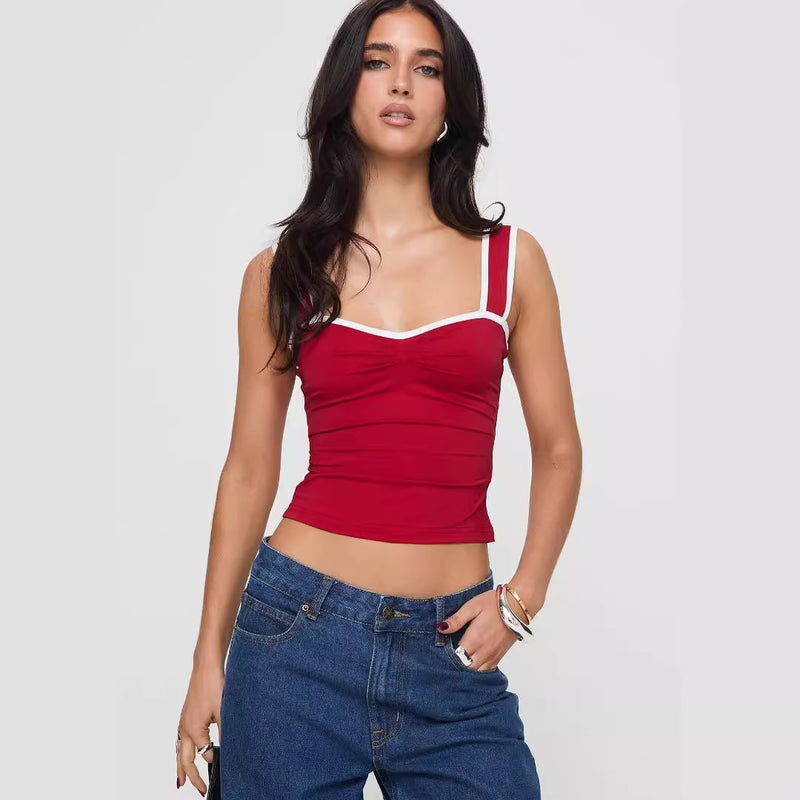 Gracefully Styled Top for Any Occasion