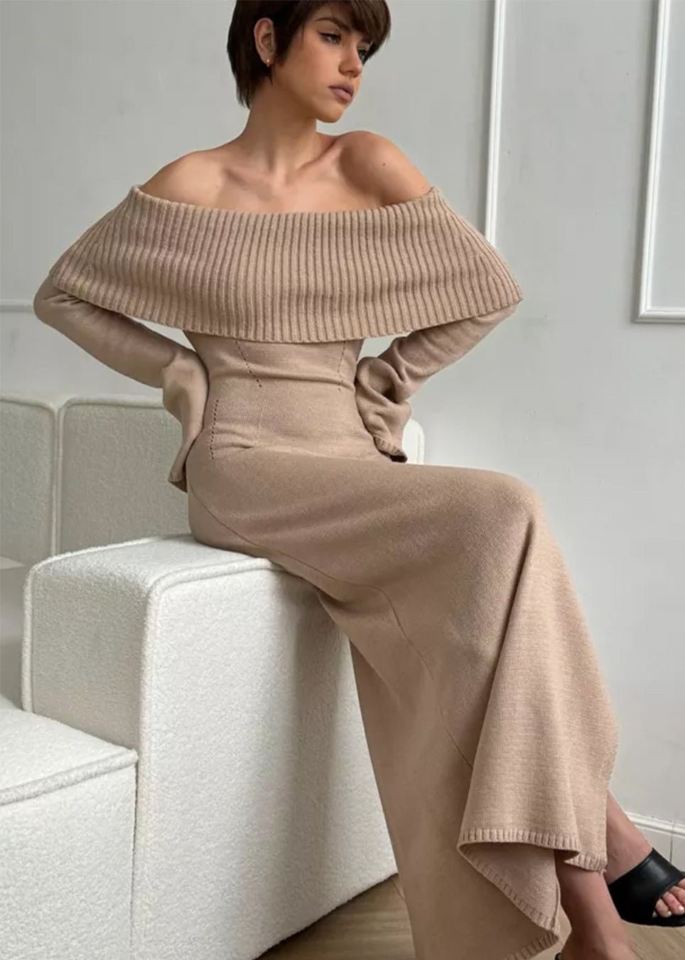Classic Vintage & Enduringly Stylish Dress