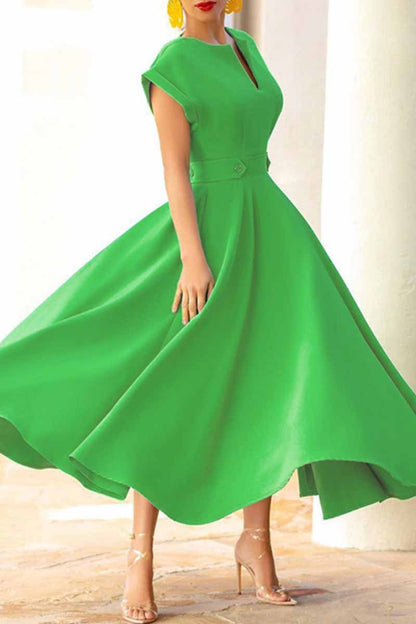 Sophisticated Dress with a Clean Classic Look