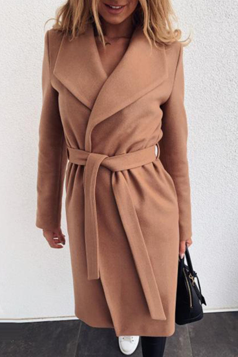 Polished Garment with an Effortless Classic Look