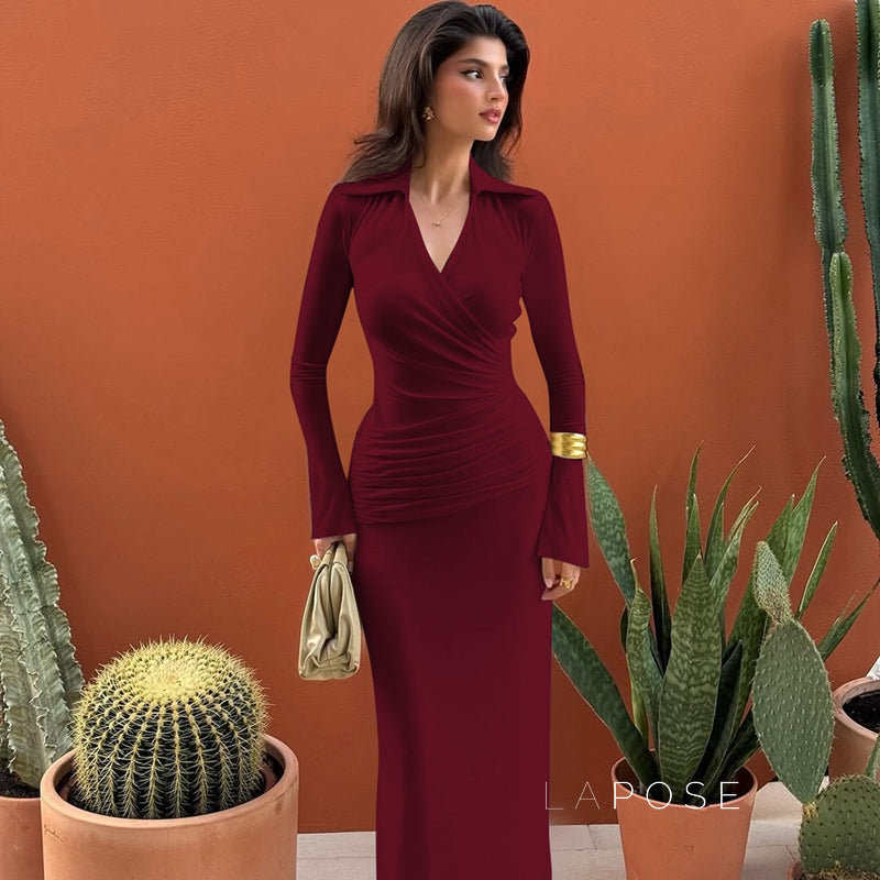 Gracefully Styled Dress for Any Occasion