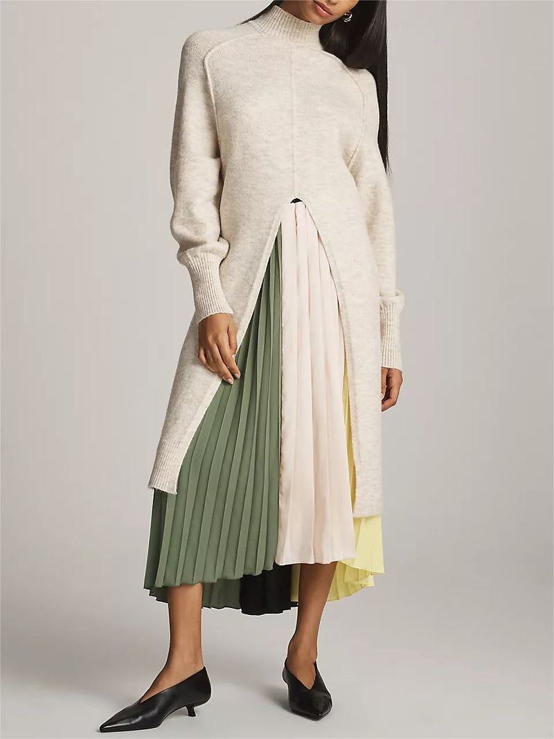 Beautifully Crafted Sweater in a Classic Style