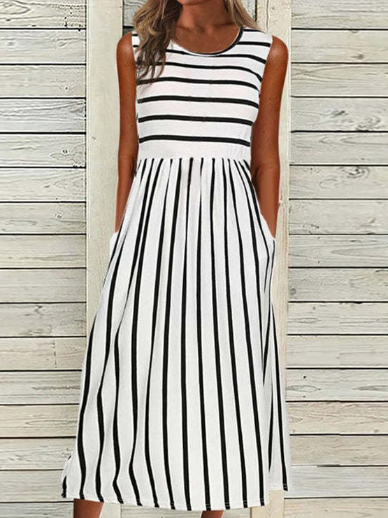 Polished Dress with an Effortless Classic Look
