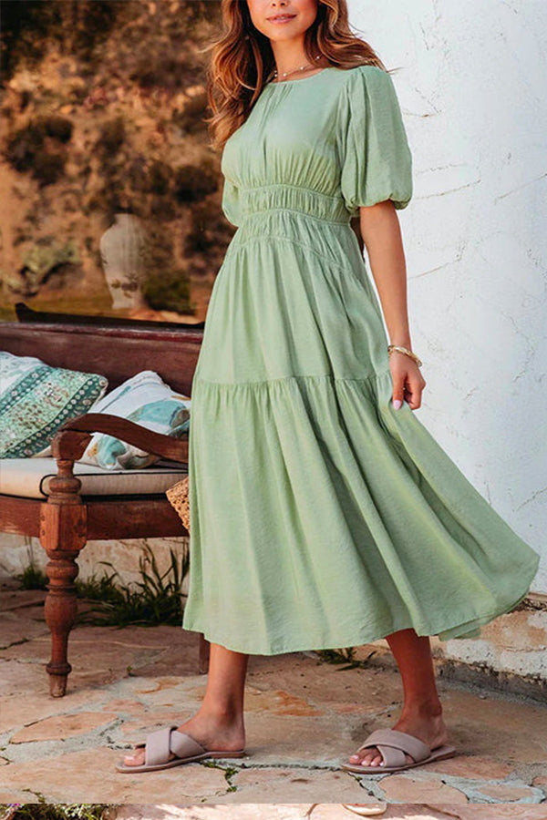 Gracefully Styled Dress for Any Occasion