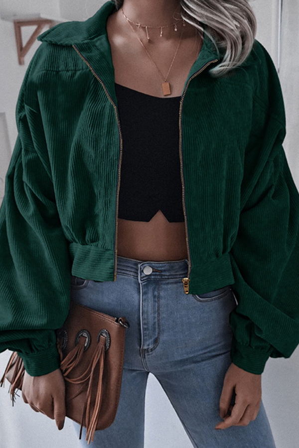 Vintage Inspired Garment with a Contemporary Edge