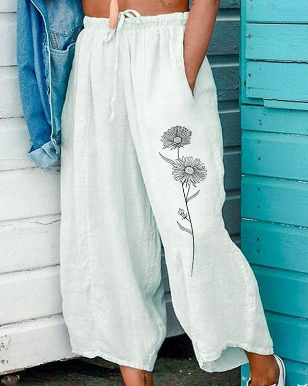 Elegantly Styled Pants for Everyday Wear