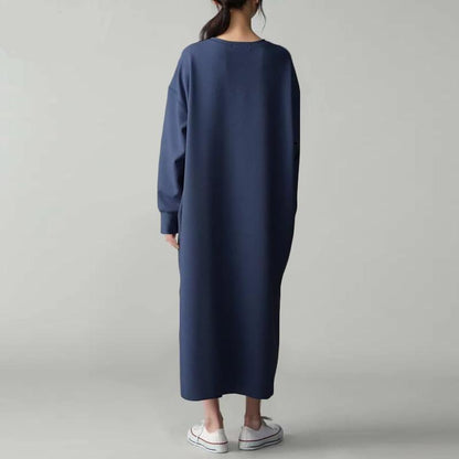 Beautifully Finished Sweater in a Timeless Design