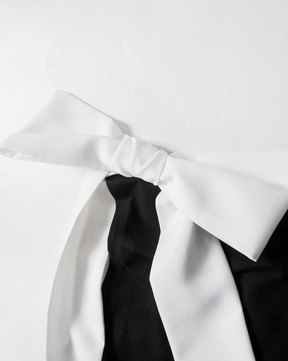 Sophisticated Garment with a Clean Classic Look
