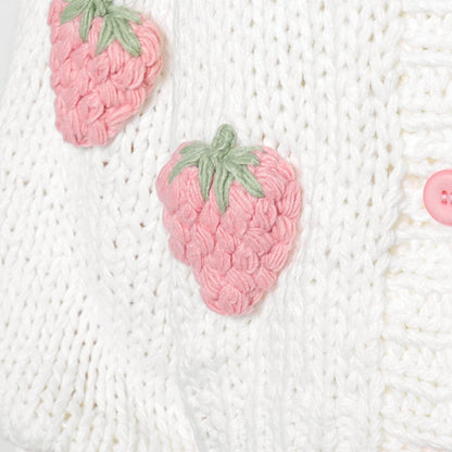 Beautifully Finished Cardigan in a Timeless Design
