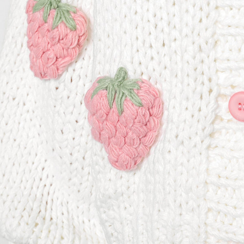 Beautifully Finished Cardigan in a Timeless Design
