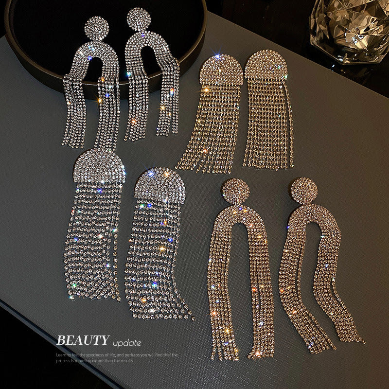 Delicate Artisan Silver Earring