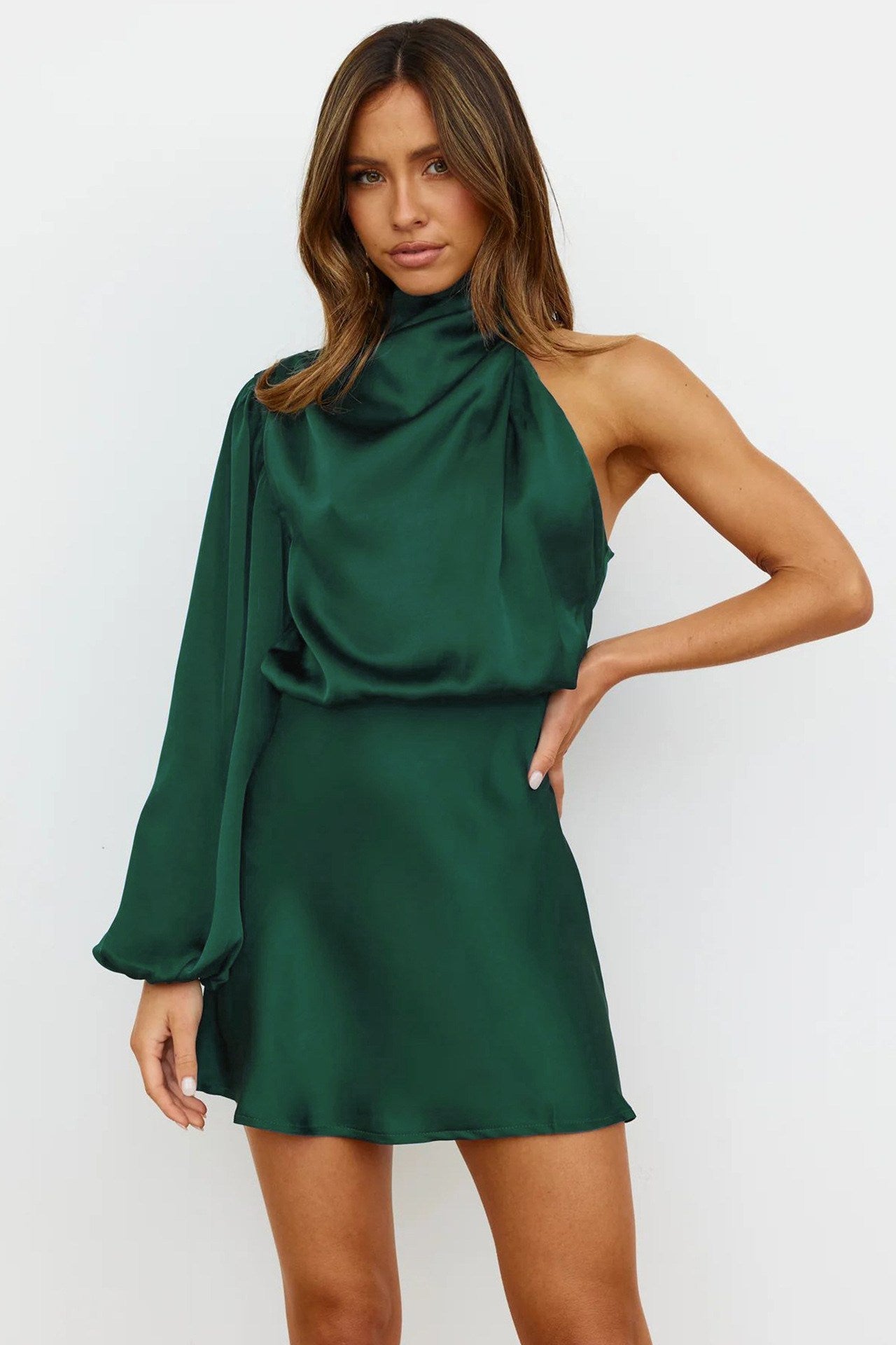 Beautifully Balanced Dress with Timeless Character