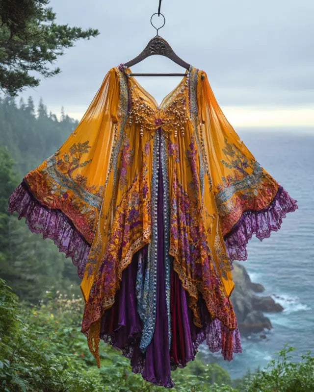 Beautifully Crafted Dress