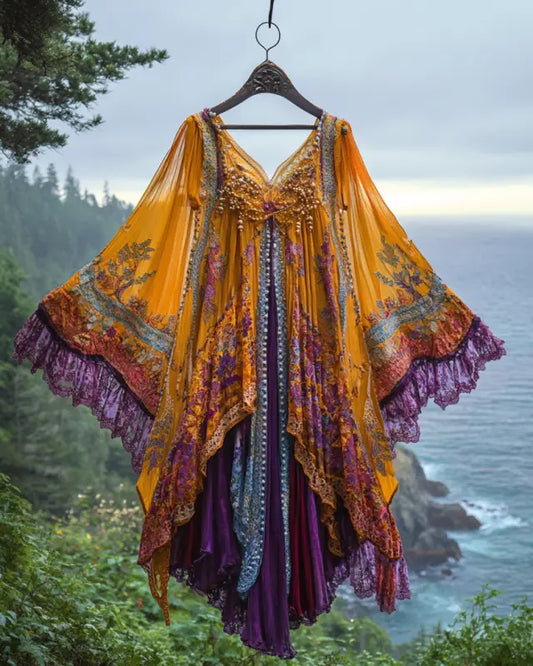 Beautifully Crafted Dress