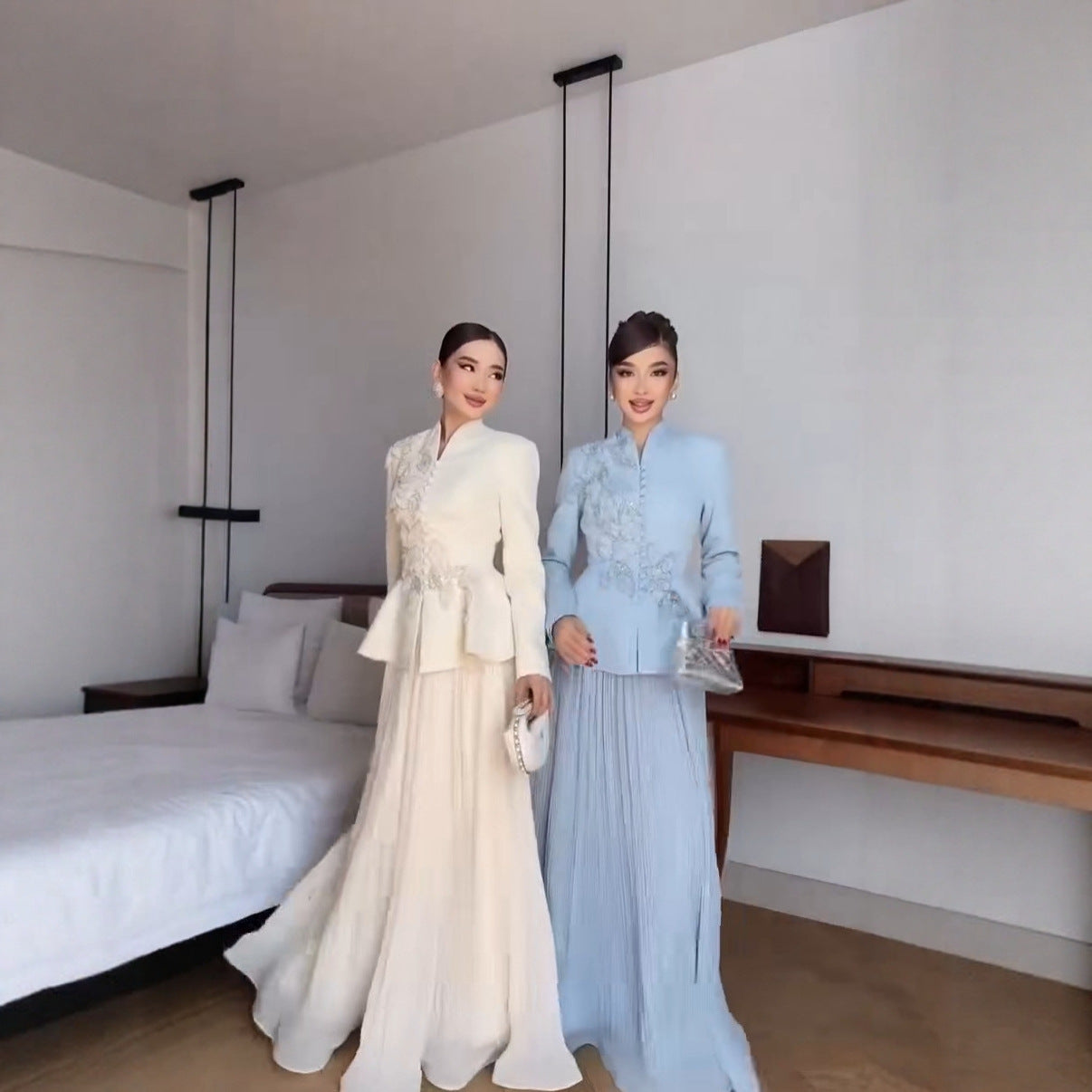 Elegantly Styled Garment for Everyday Wear