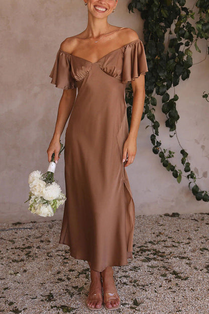 Sophisticated Dress with a Clean Classic Look