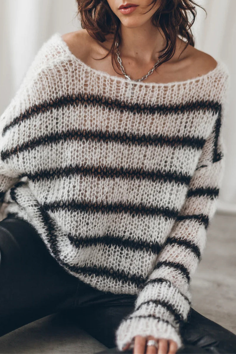 Beautifully Crafted Sweater in a Classic Style