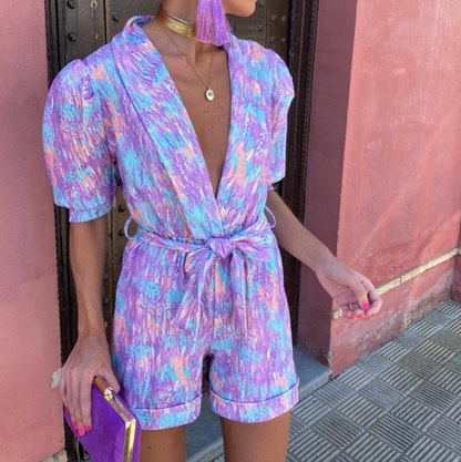 A Vintage Style Garment with Delicate Timeless Details