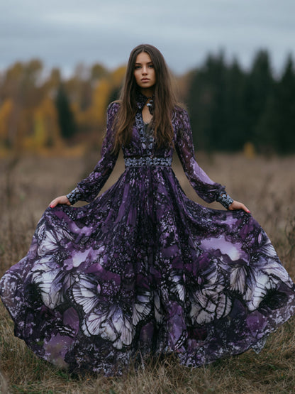 Beautifully Balanced Dress with Timeless Character