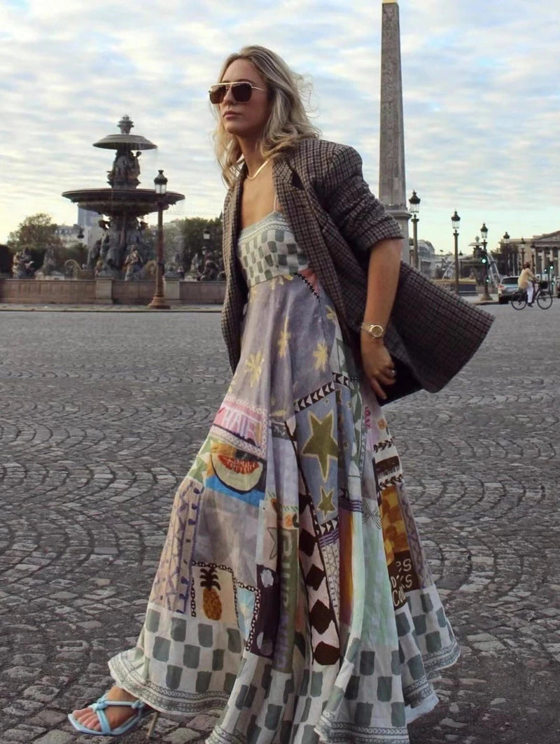 Beautifully Crafted Dress in a Classic Style
