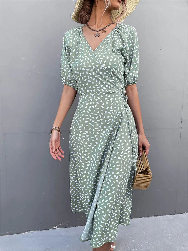 Beautifully Balanced Dress with Timeless Character