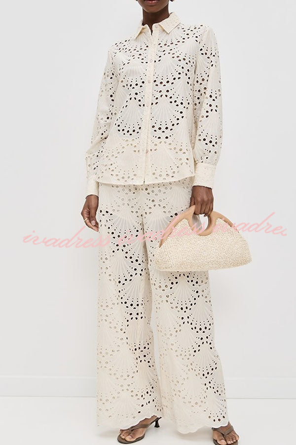 Sophisticated Pants with a Clean Classic Look