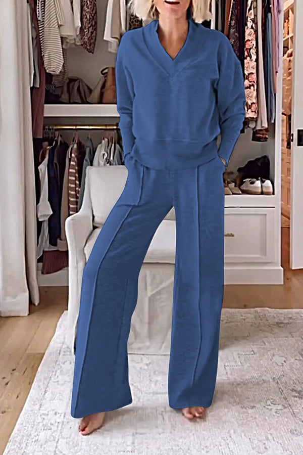 Polished Pants with an Effortless Classic Look