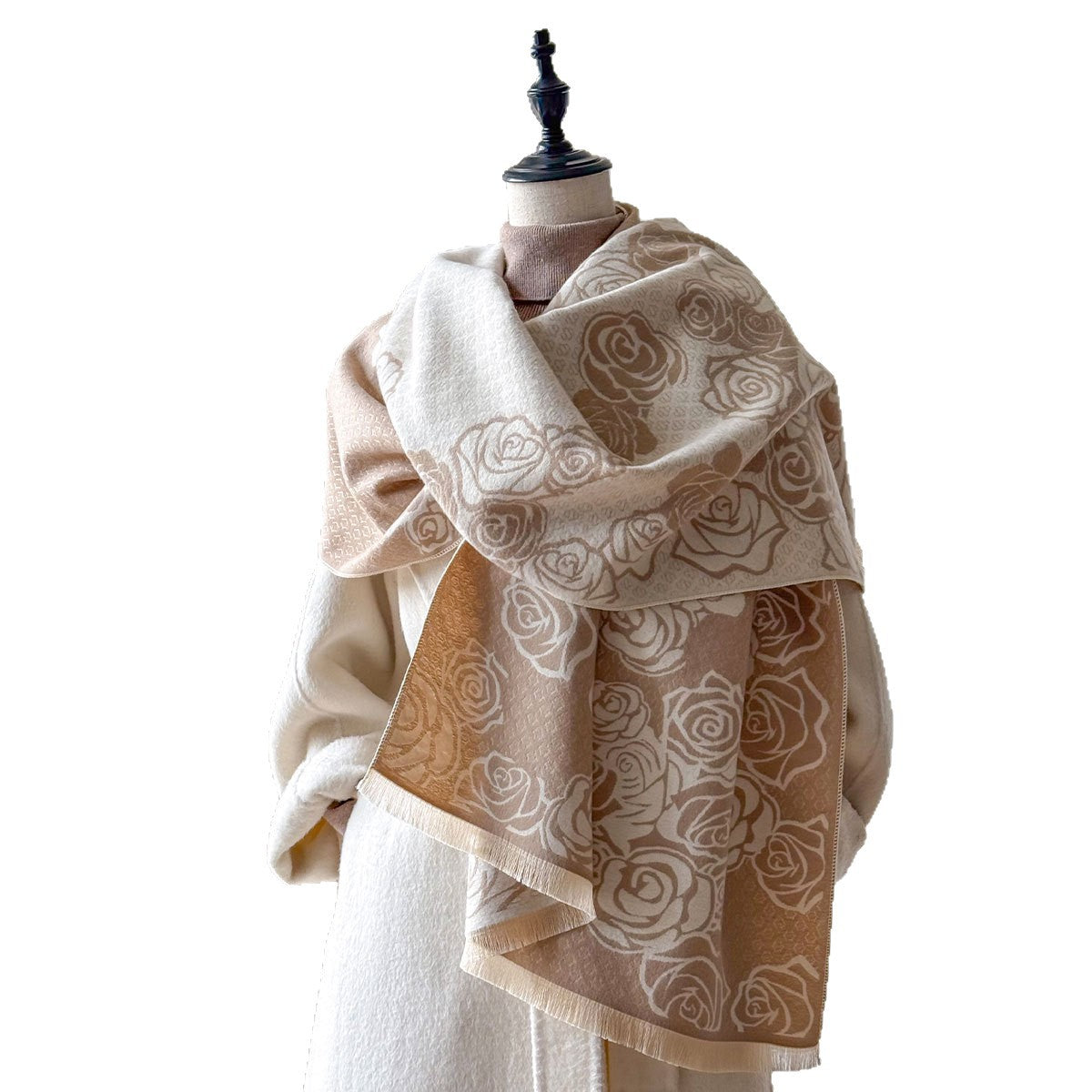 Vintage Inspired Garment with a Contemporary Edge