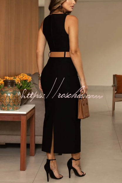 Beautifully Balanced Dress with Timeless Character