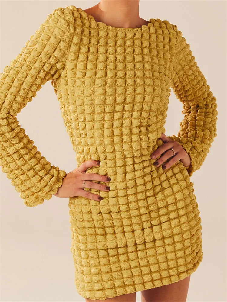 Gracefully Styled Dress for Any Occasion