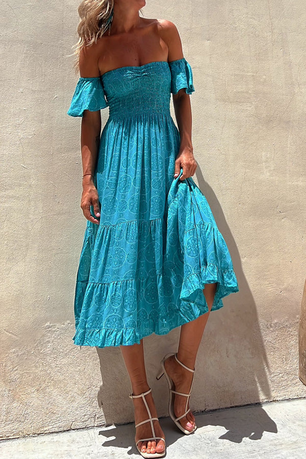 Beautifully Balanced Dress with Timeless Character