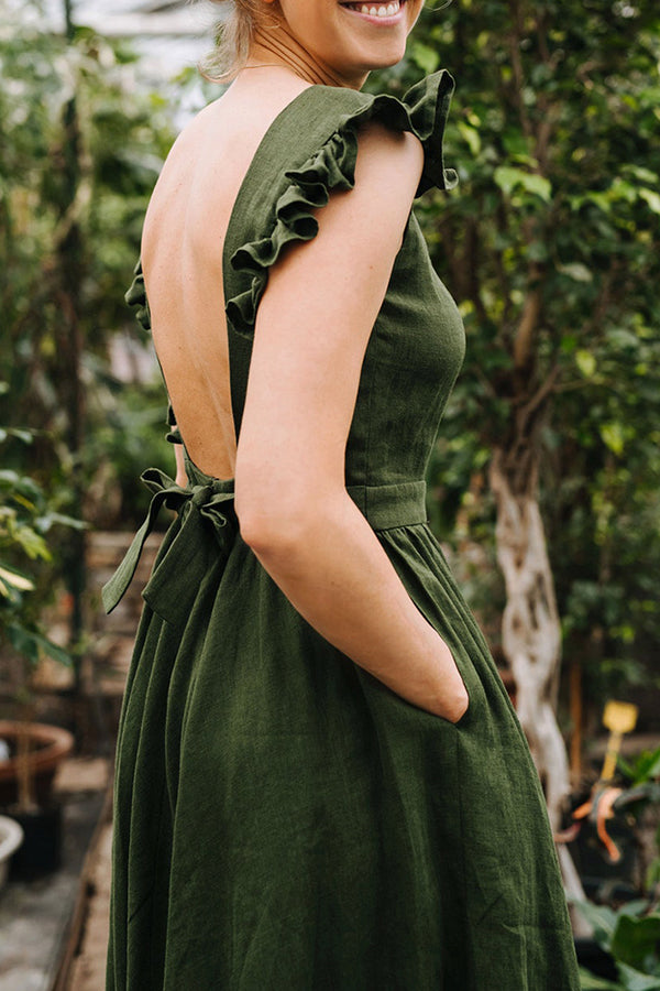 Classic Vintage & Enduringly Stylish Dress