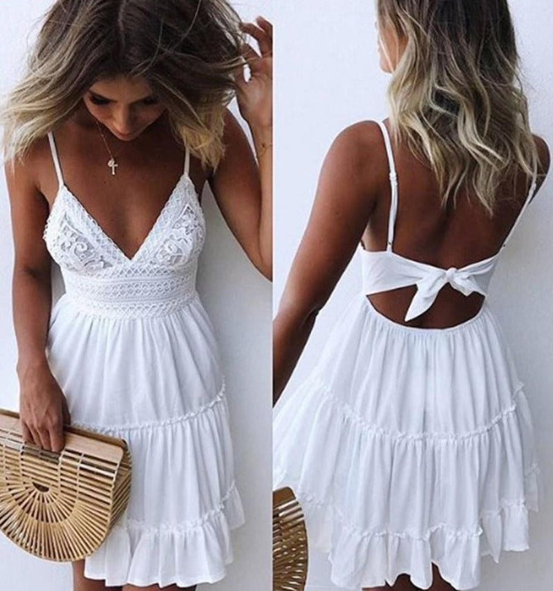 Classic Vintage & Enduringly Stylish Dress