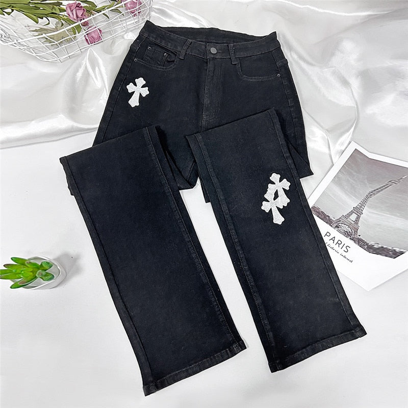 Vintage Inspired Trousers with a Contemporary Edge