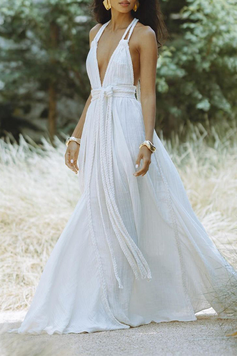 Beautifully Crafted Dress in a Classic Style