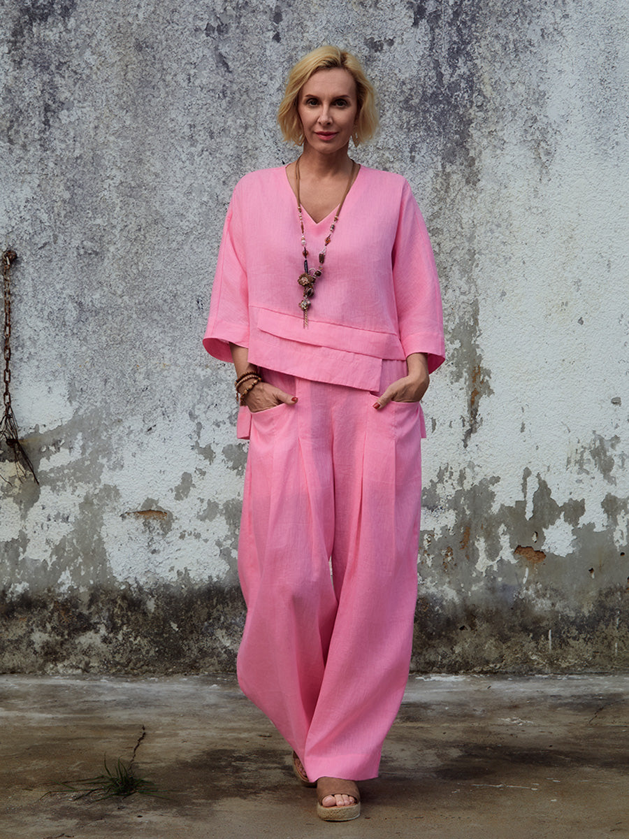 Pink